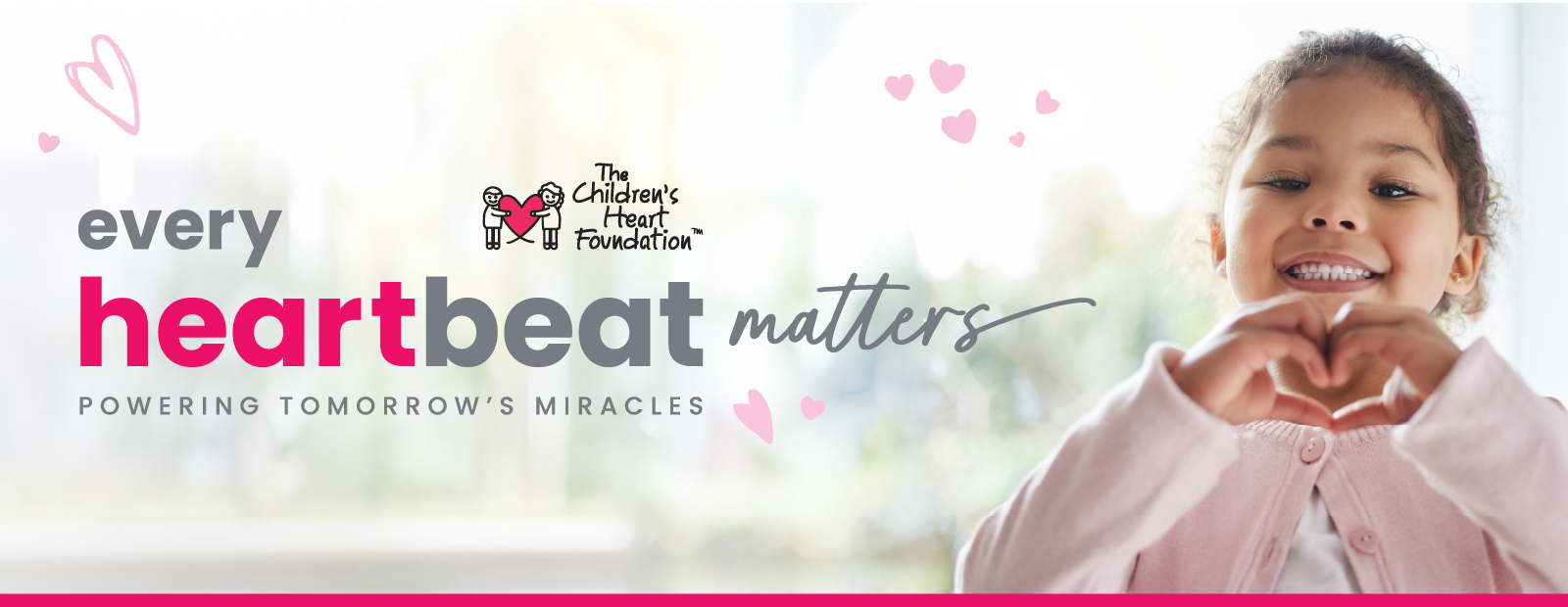 Every Heartbeat Matters: Powering Tomorrow's Miracles